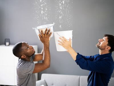 About water damage cleanup - ceiling water damage repair experts in Spring